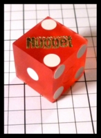 Dice : Dice - Casino Dice - Nugget Casino - Gambler Supply Feb 2014